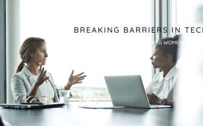 Breaking the Barriers: Elevating Women in Tech through Training and Development